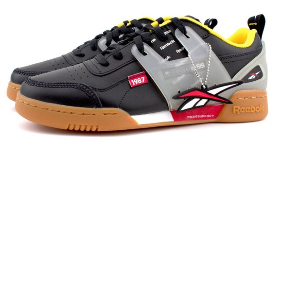 Reebok Classic Workout Plus Altered 1987 Edition - Picture 4 of 8